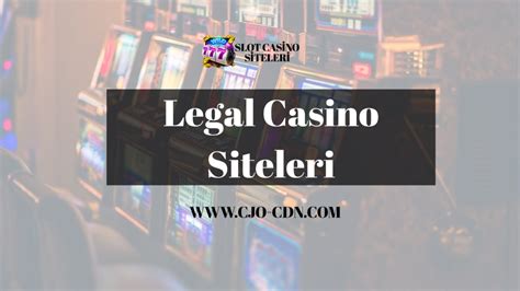legal casino siteleri